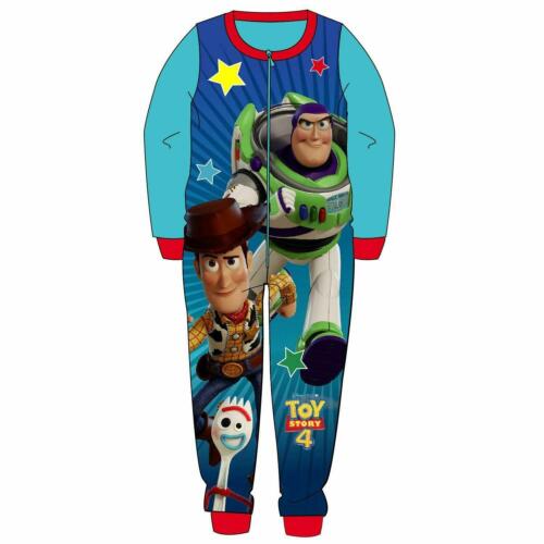 Toy Story Disney Boys Pyjamas Pjs Buzz & Woody Sizes 1.5 to 4 Years 