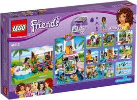 LEGO 41313 Friends Heartlake Summer Pool 41313 (Retired, Sealed, New)