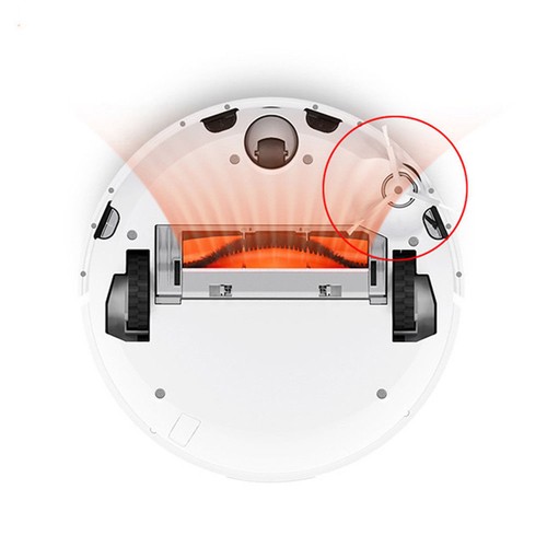 Kehrmaschinen Zubehör Für Xiaomi Mijia Staubsaugroboter Ersatzteile Staubsauger