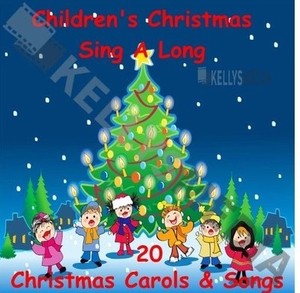 children s christmas sing along cd 20 christmas carols children s christmas sing along cd 20 christmas carols