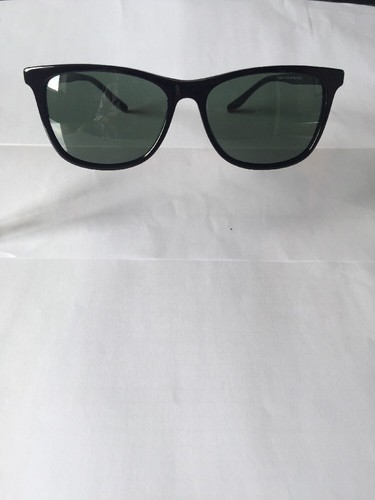 Da Uomo T-Charge TC9047 Occhiali da sole in colore A02 nero con lenti verdi