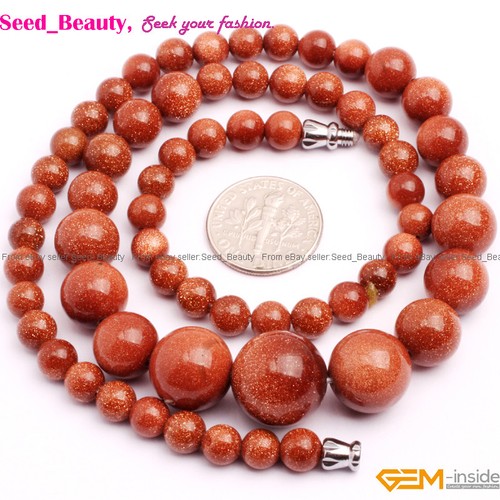 Freeform Sunlight Various Materials Beads Jewellry Making Necklace Strand