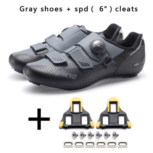 Details about  / Upline Road Cycling Shoes For SPD KEO Ultralight Breathable Racing Road Bike
