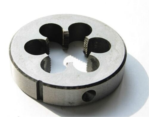 New 1pc Metric Right Hand Die M26X0.5mm Dies Threading Tools 26mmX0.5mm pitch