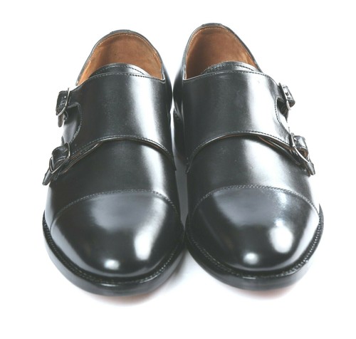 Details about / CMAAPPAREL MEN/'S FULL LEATHER DOUBLE MONK STRAP IN GOODYEAR WELTED CONSTRUCTION