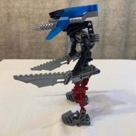 LEGO  Bionicles  Vahki Collection   Lot of 3   8615   One Instruction