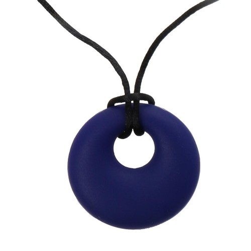 Collier De Dentiton Allaitement Femme Bijou Rond Élégant Écologique Traditionnel