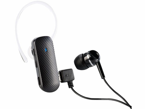 Sport In-Ear Stereo Headset XH-300 mit Bluetooth 8gramm leicht Ohrbügel