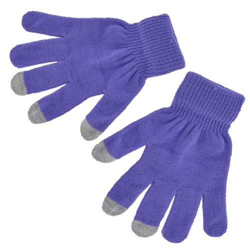 New Fashion Touch Screen Elegant Womens Winter Warm Gloves Ladies knitted Mitten