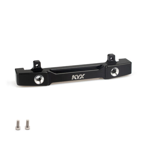 Metal CNC Rear Bumper Protective Bar For Axial SCX24 90081 RC Crawler Car Set