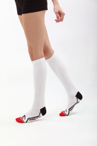Premium Ultra Compression Socks for Men and Women 20-30 mmHg