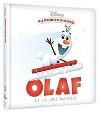 DISNEY BABY - Mes premières histoires - Olaf et la luge ... | Buch | Zustand gut