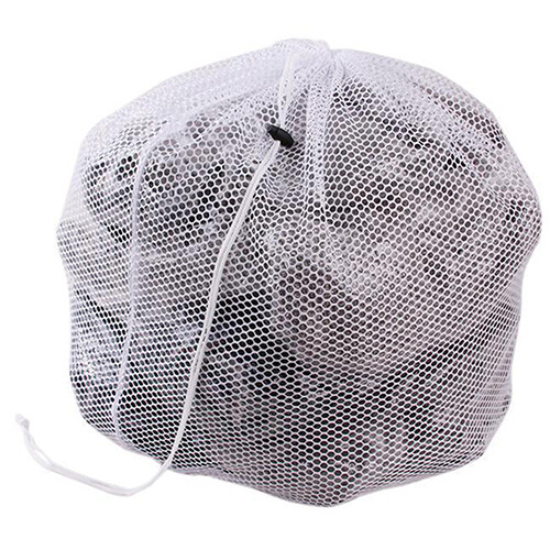 Washing Machine Used Coarse Mesh Net Drawstring Thickened Laundry Wash Bag Fashi