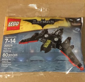 LEGOThe Batman Movie 30524 The MINI BATWING  NEW Polybag
