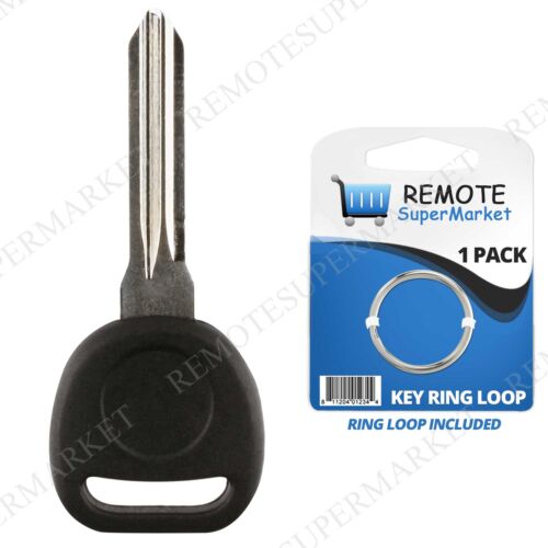 Replacement for Pontiac 2007-2009 G5 2005-2010 G6 Remote Car Entry Fob Key