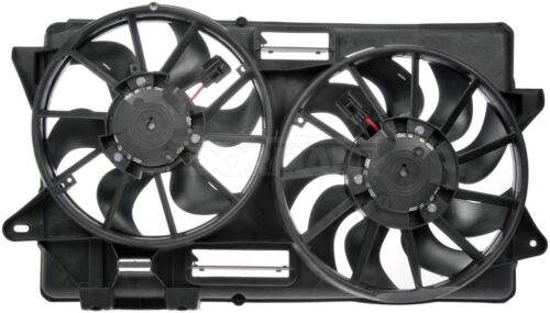 Engine Cooling Fan Assembly Dorman 621-536 fits 15-20 Ford Mustang 2.3L-L4