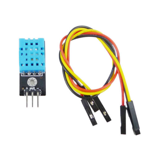 DHT11 Digital Temperatur/&Relative Feuchtigkeit Sensor Module for Arduino ST