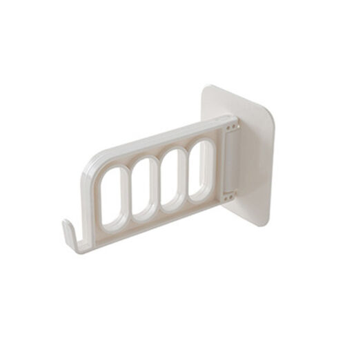 Clothes Hanging Drying Rack Hanger Holder Arm Wall Mount LC