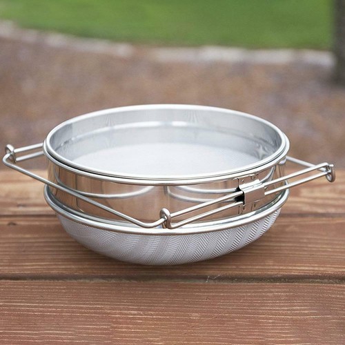 Honey Sieve Strainer Filter Stainless Steel Beekeeping Beekeeping Tools Parts