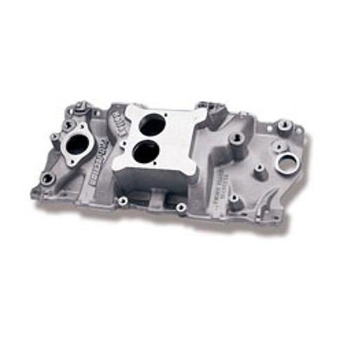 High Rise Dual Plane Holley 300-66 Pro-jection Tbi Coletor De Admissão