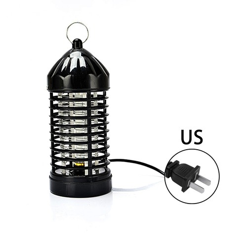 Electric Fly Bug Zapper Mosquito Insect Killer LED Light Trap Lamp Pest Control