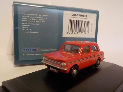 Oxford Diecast Model Cars British Racing Green MGTC