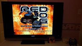 Red Dog: Superior Firepower (Sega Dreamcast, 2000) - Complete CIB - TESTED