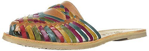Sbicca Womens Baines Flat Sandal Pick SZ//Color.