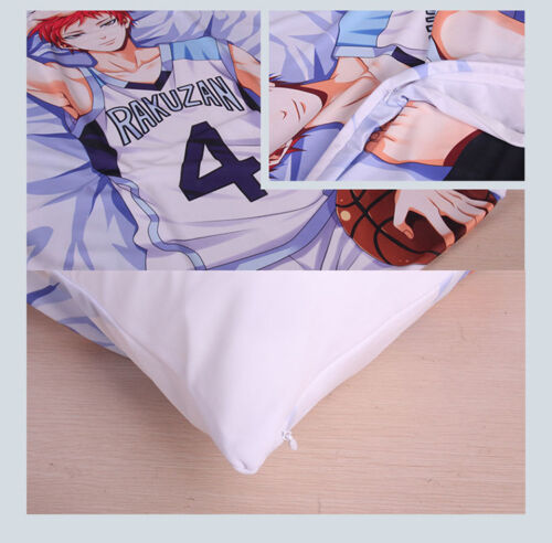 D Gray man Anime Manga two sides Pillow Cushion Case Cover 797