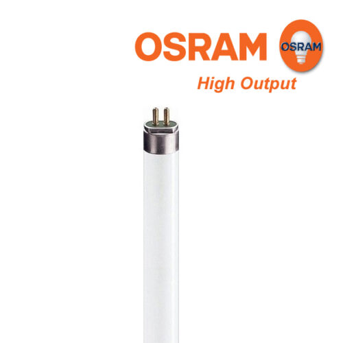 6500k Osram FQ39865 5 x 849mm FHO  24 39w T5 Fluorescent Tube 865 Daylight