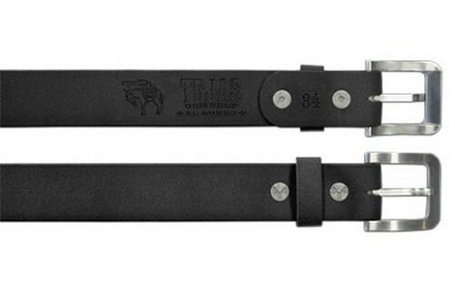 Magpul MAG755-001-42 Men's Black Tejas 1.5" Wide Gun Belt El Burro Size 42 