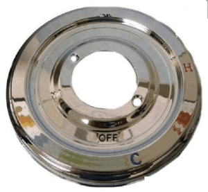 Gerber Escutcheon