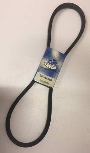 JASON INDUSTRIAL /'DUAL BRAND/' V-BELT B47//5L500