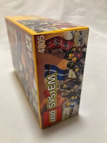 LEGO Castle 4805 Ninja Knights Original Vintage MISB!!