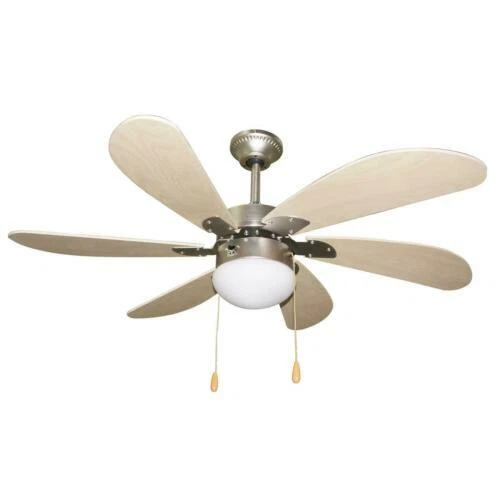 Ventilatori a soffitto in ottone