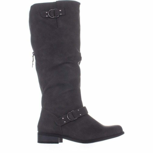 Details about / Xoxo Womens Minkler Round Toe Knee High Fashion Boots