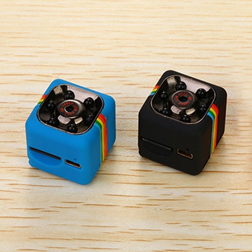SQ11 Full HD 1080P Mini Car Hidden DV DVR Camera Spy Dash Cam IR Night Vision