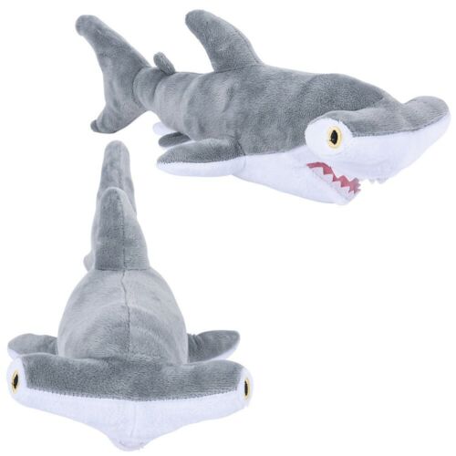 13/" Hammerhead Shark Plush Stuffed Animal Ocean Safe