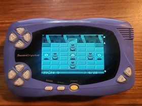 WonderSwan Engacho Fantastic Puzzle Game - English Friendly Must Have