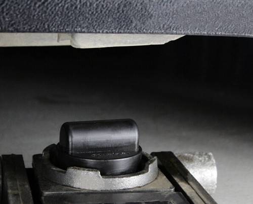 Powerflex Jack Pad Adaptor Audi PF3-1660