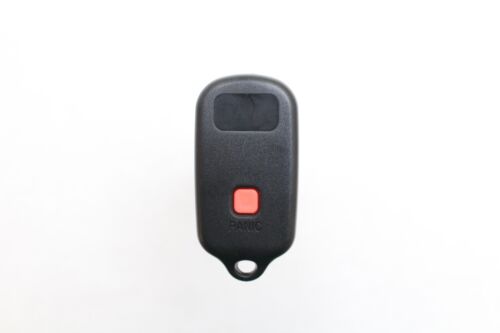 NEW Keyless Entry Remote Key Fob CASE ONLY REPAIR KIT For a 2001 Toyota 4Runner