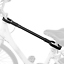 BV Bike Rack Adjustable Adapter Bar /& Frame Cross-Bar TubeTop Adaptor