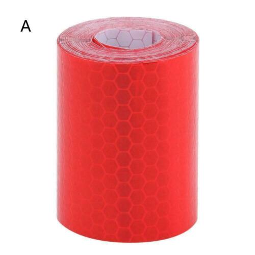 Safety Caution Reflective Tape Warning Tape Sticker HOT SALE tape adhesive A6X8