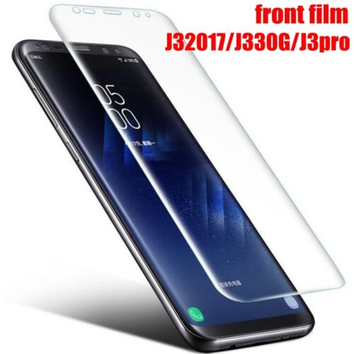 Caso Hidrogel Film Protectores de pantalla para Samsung S8 S9 S10 S10e 8 9 Note Plus 