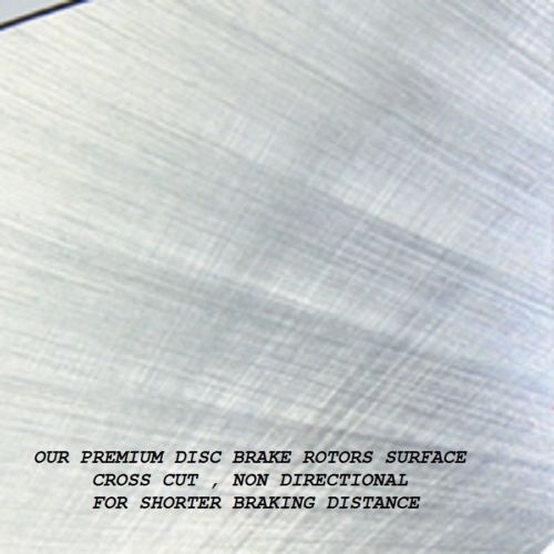 Front Brake Rotors For Cadillac Escalade 2007-2008-2009-2010-2011-2012 to 2019