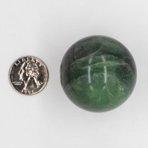 Details about  / NATURAL STONE CARVED POLISHED FLOURITE SPHERE GREEN PURPLE FREE STAND YOU CHOOSE