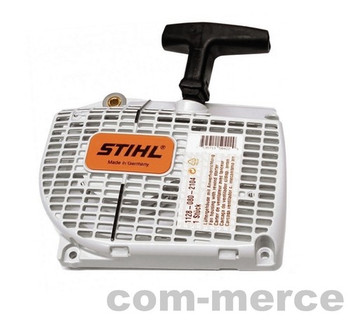 Stihl Starter Anwerfvorrichtung Lüftergehäuse 044 460 MS 440 460C 046 046QS