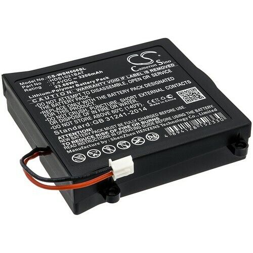 Battery For OWON HDS1021M 