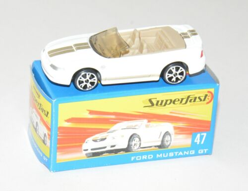 Matchbox Superfast MBX 75Th Challenge Premiere Collection Selection