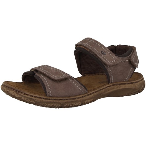 Josef Seibel Carlo 06 Schuhe Men Outdoor Hiking Sandalen Sandalette 27606-TE796